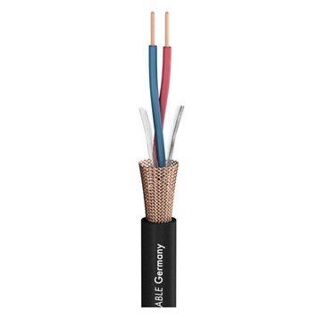 Мікрофонний кабель Sommer Cable Club Series MKII, 2 x 0,34 mm&sup2;, PVC &Oslash; 6,50 mm