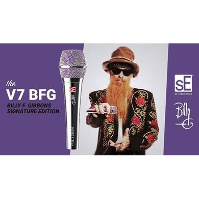 Проводной микрофон sE Electronics V7 BFG