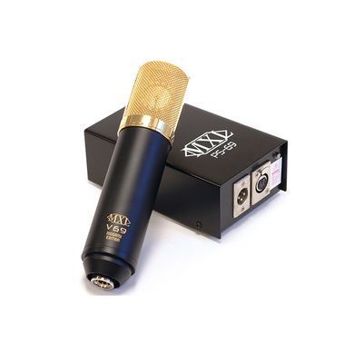 Конденсаторний мікрофон Marshall Electronics MXL V69 ME