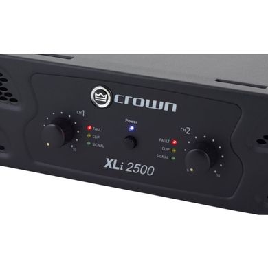 Підсилювач потужності Crown XLi 2500