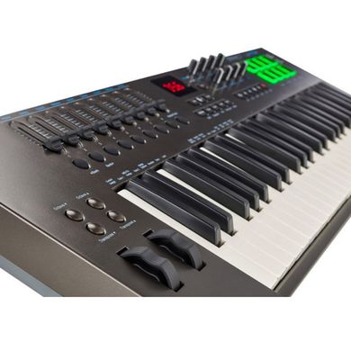 USB-MIDI клавиатура-контроллер Nektar Impact LX49+