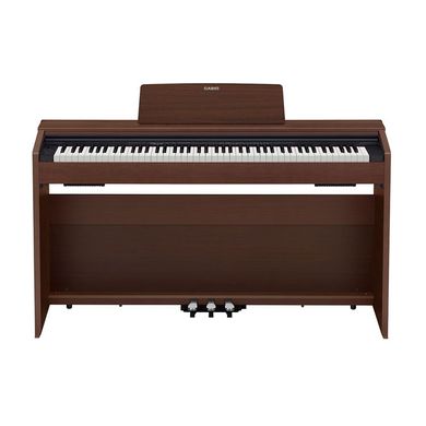 Цифровое пианино Casio PX-870 BN (коричневое)