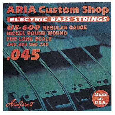 Струны для гитары Aria US-600