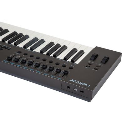 USB-MIDI клавіатура-контролер Nektar Impact LX49+