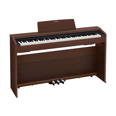 Цифрове піаніно Casio PX-870 BN (коричневе)