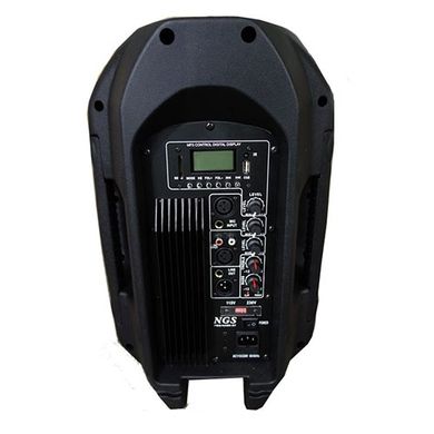 Активна акустична система NGS PMQ15AMK-BT 15", 300Вт-450Вт