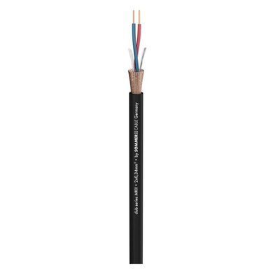 Микрофонный кабель Sommer Cable Club Series MKII, 2 x 0,34 mm&sup2;, PVC &Oslash; 6,50 mm