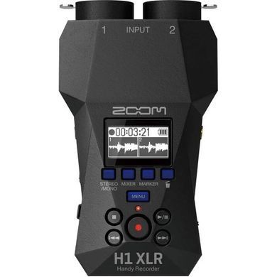 Фото товару Рекордер Zoom H1 XLR