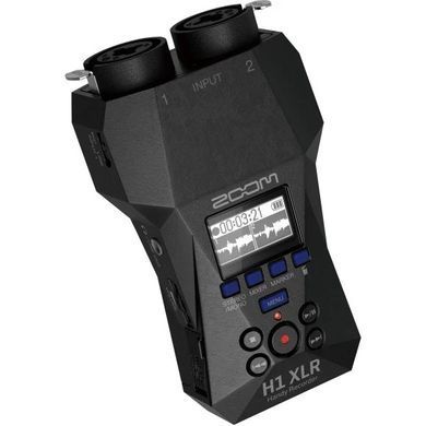 Фото товару Рекордер Zoom H1 XLR