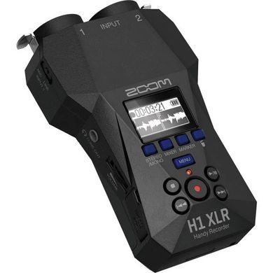 Фото товару Рекордер Zoom H1 XLR