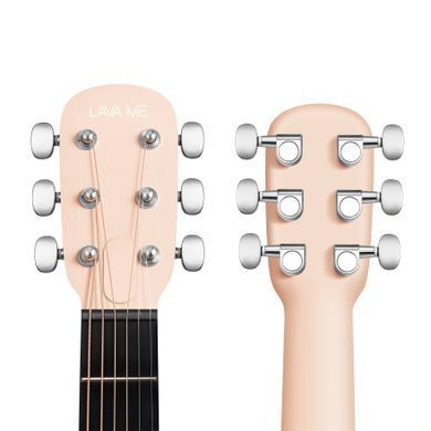Smart-гітара LAVA MUSIC LAVA ME PLAY Light Peach / Frost White