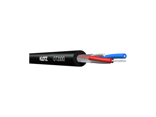 Цифровий кабель 110 Ом (AES/EBU DMX) - однопарний OmniTRANS Klotz OT2000