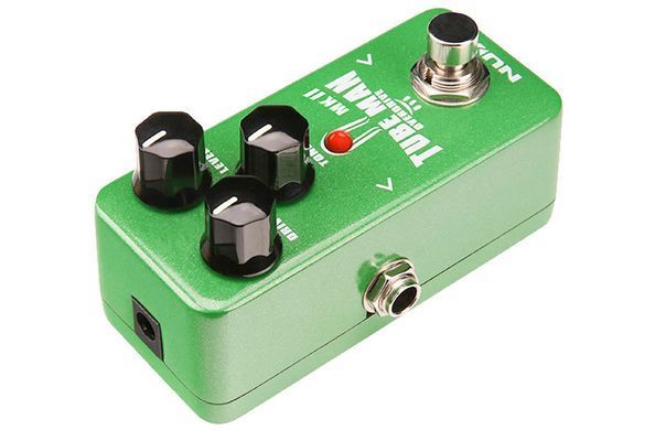 Педаль эффектов NUX NOD-2 TubeMan MKII Overdrive