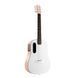 Smart-гітара LAVA MUSIC LAVA ME PLAY Light Peach / Frost White