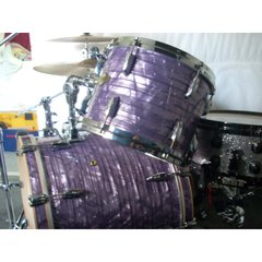 Одиночный барабан Pearl MRP-2218B/C404