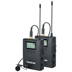 Беспроводной микрофон для записи камеры Takstar SGC-200W