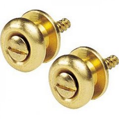 Гудзики D’ANDREA GUITAR BUTTONS GOLD EP-24G