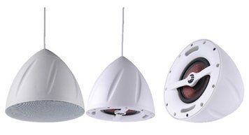Стельовий динамік L-Frank Audio HSR316-6W 6.5", 40Вт, Bluetooth, білий
