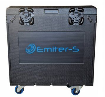 Транспортувальний кейс Emiter-S EC-13 для 2 голів
