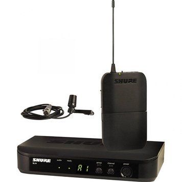 Радиосистема Shure BLX14E/CVL