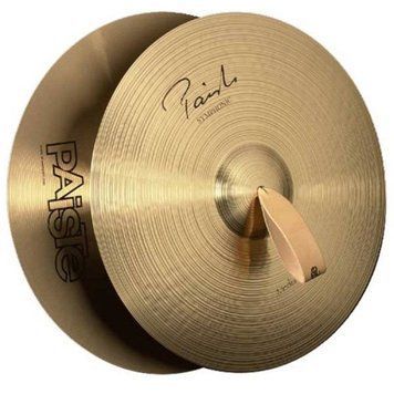 Набор тарелок Paiste Symphonic Medium A/B 18"