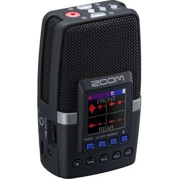 Фото товару Рекордер Zoom H2 essential