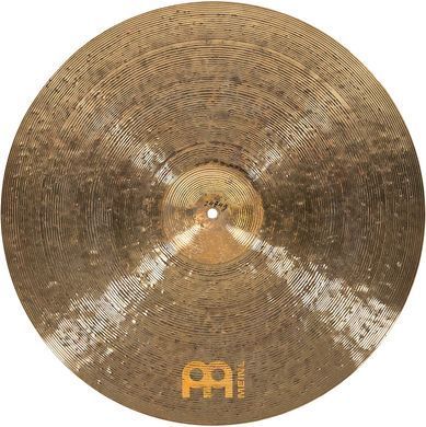 Тарілка Meinl B22MOR Byzance Jazz Monophonic 22 Ride