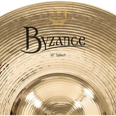 Тарелка Meinl B10S-B BYZANCE BRILLIANT 10