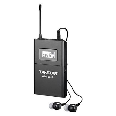 Бездротова система Takstar тур-гид WTG-500