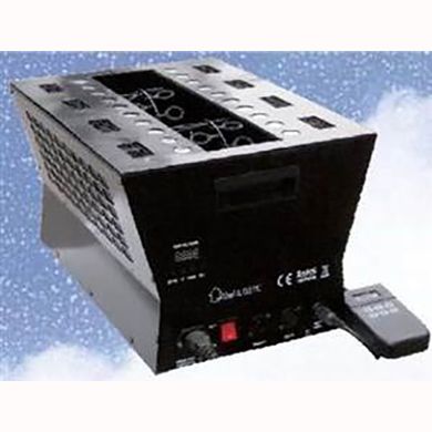 Генератор мильних бульбашок EMS SF-56 300W with LED RGB 3 in 1