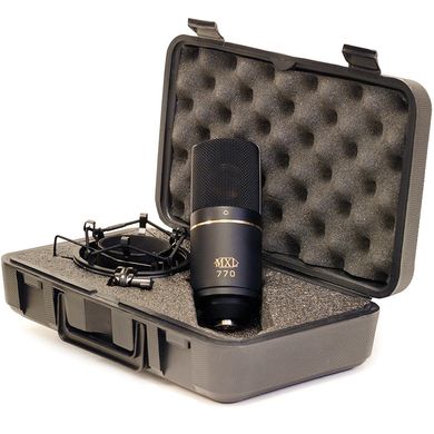 Конденсаторный микрофон Marshall Electronics MXL 770
