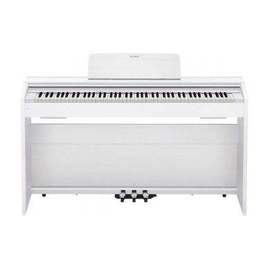 Цифровое пианино Casio PX-870WE