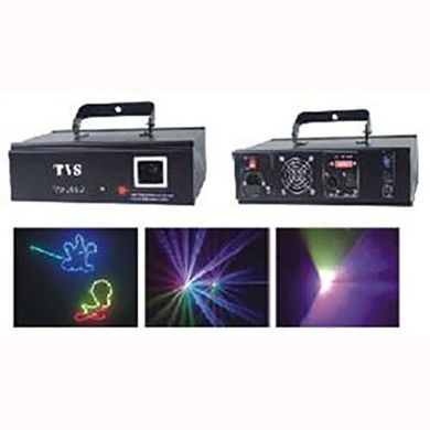 Лазер TVS VS-101C RGB Animated Laser 450mw