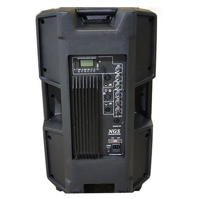 Активна акустична система NGS CSW12AMK-BT 12", 350-450Вт