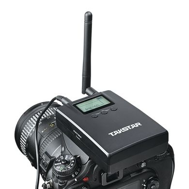 Бездротовий мікрофон для запису камери Takstar SGC-200W