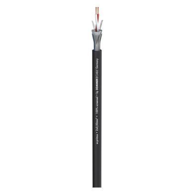 Мікрофонний кабель Sommer Cable SC-Primus, 2 x 0,50 мм&sup2;, PVC &Oslash; 6,70 mm