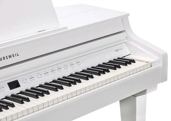 Фото товару Цифрове піаніно Kurzweil CUP G1W WHP