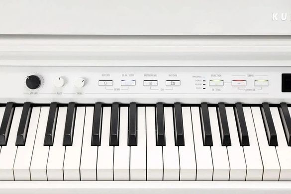 Фото товару Цифрове піаніно Kurzweil CUP G1W WHP