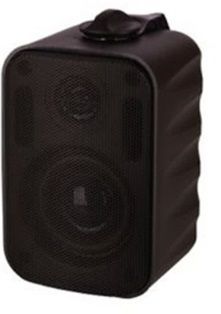 Настінна акустика 4all Audio WALL 420E Black