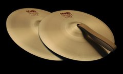 Набір тарілок Paiste 2002 Accent Cymbals w/straps 6"