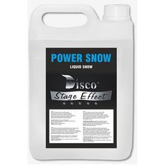 Рідина для снігу Disco Effect D-PS Power Snow, 5 л