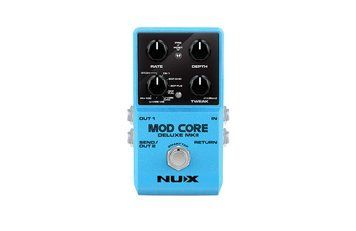 Педаль ефектів NUX Mod Core Deluxe MKII