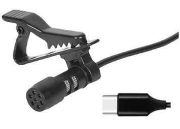 Петличный микрофон EMS SL-101TC