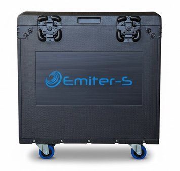 Транспортувальний кейс Emiter-S EC-14 для 2 голів