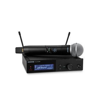 Радіосистема Shure SLXD24+E/B58