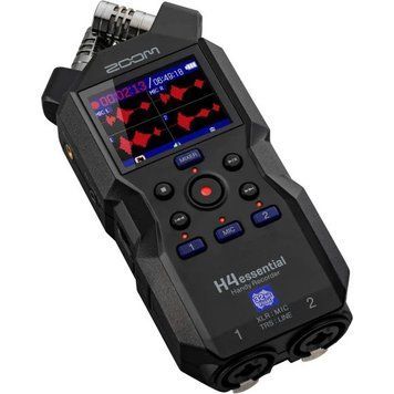 Фото товару Рекордер Zoom H4 essential