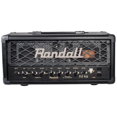 Гітарний головний підсилювач Randall RD45HE