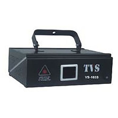 Лазер TVS VS-103S RGB Animated Laser 1W