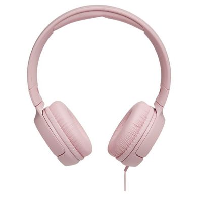 Навушники JBL T500 Pink