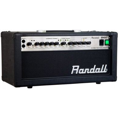 Гитарный головной усилитель Randall RH50T-E